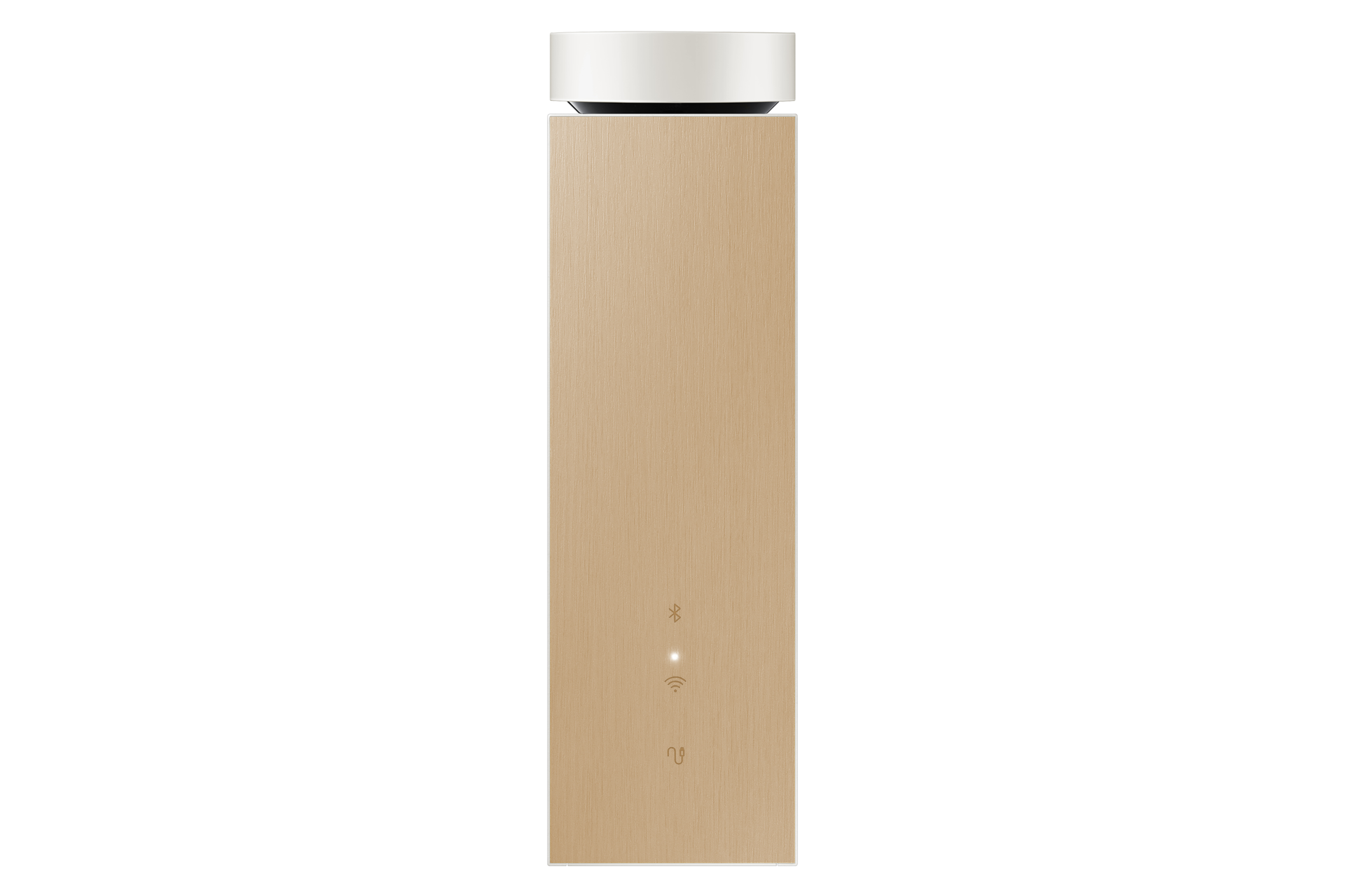 with-dial-side white