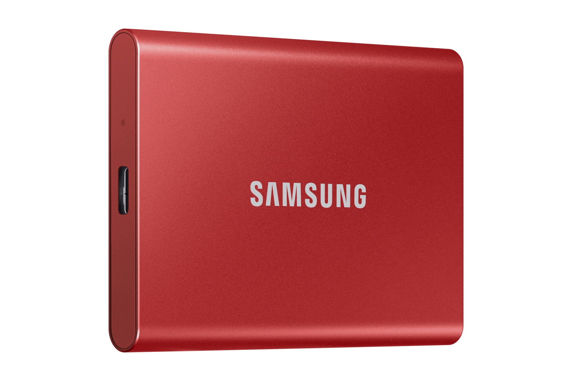 Samsung annonce son SSD portable T5 EVO, avec une capacité qui peut  atteindre 8 To