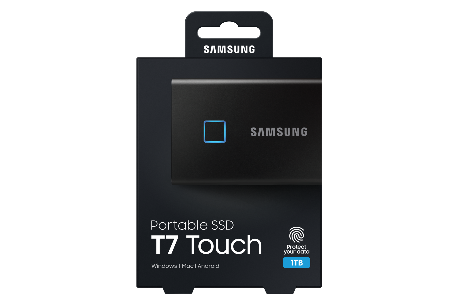 Внешний ssd samsung t7 touch 1 tb прошивка