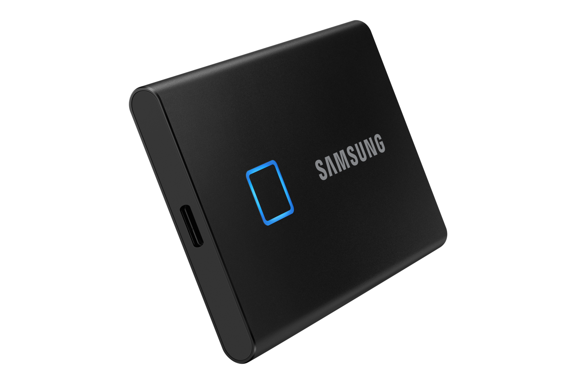 Portable SSD T7 Touch 2TB Black Samsung