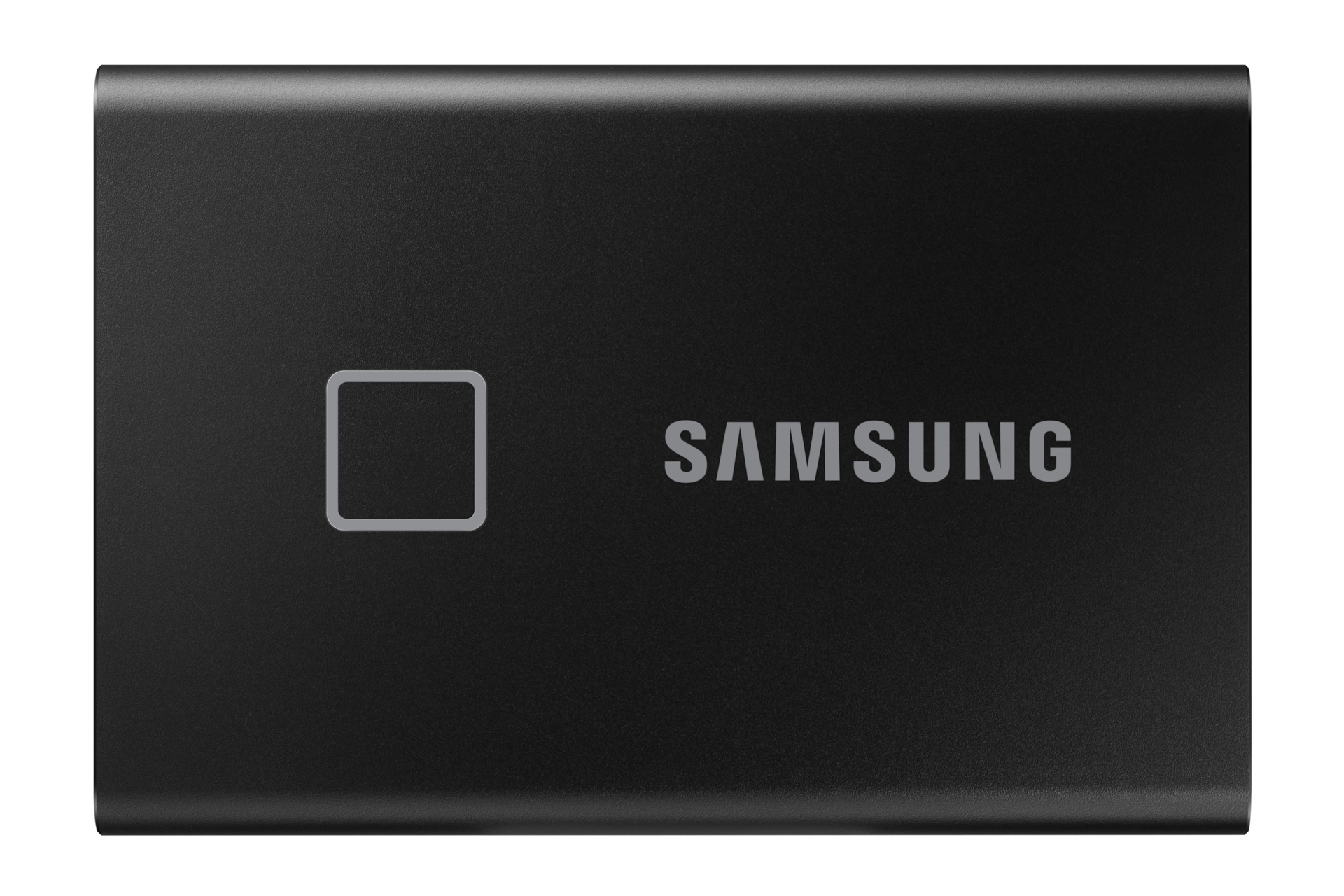 Disque dur ssd externe portable 2to t7 touch noir noir Samsung