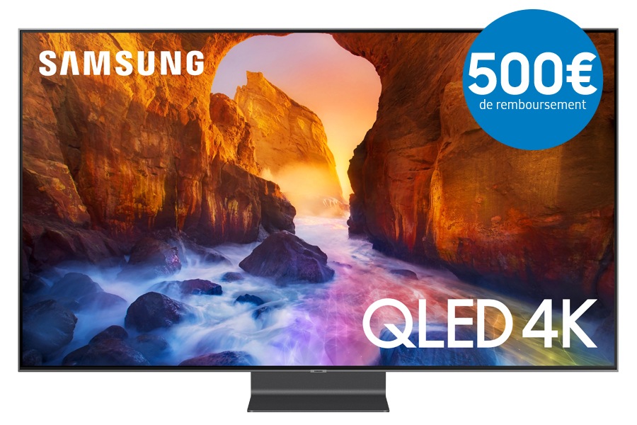 Comment Activer Le 4k Sur Tv Samsung QLED 4K 75 pouces 75Q90R | Samsung Assistance BE_FR
