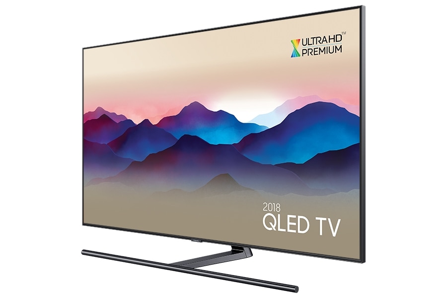 QLED TV 55 Pouces QE55Q9F 2018 | Samsung