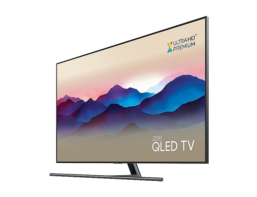 QLED TV 55 pouces QE55Q9F 2018 | Samsung