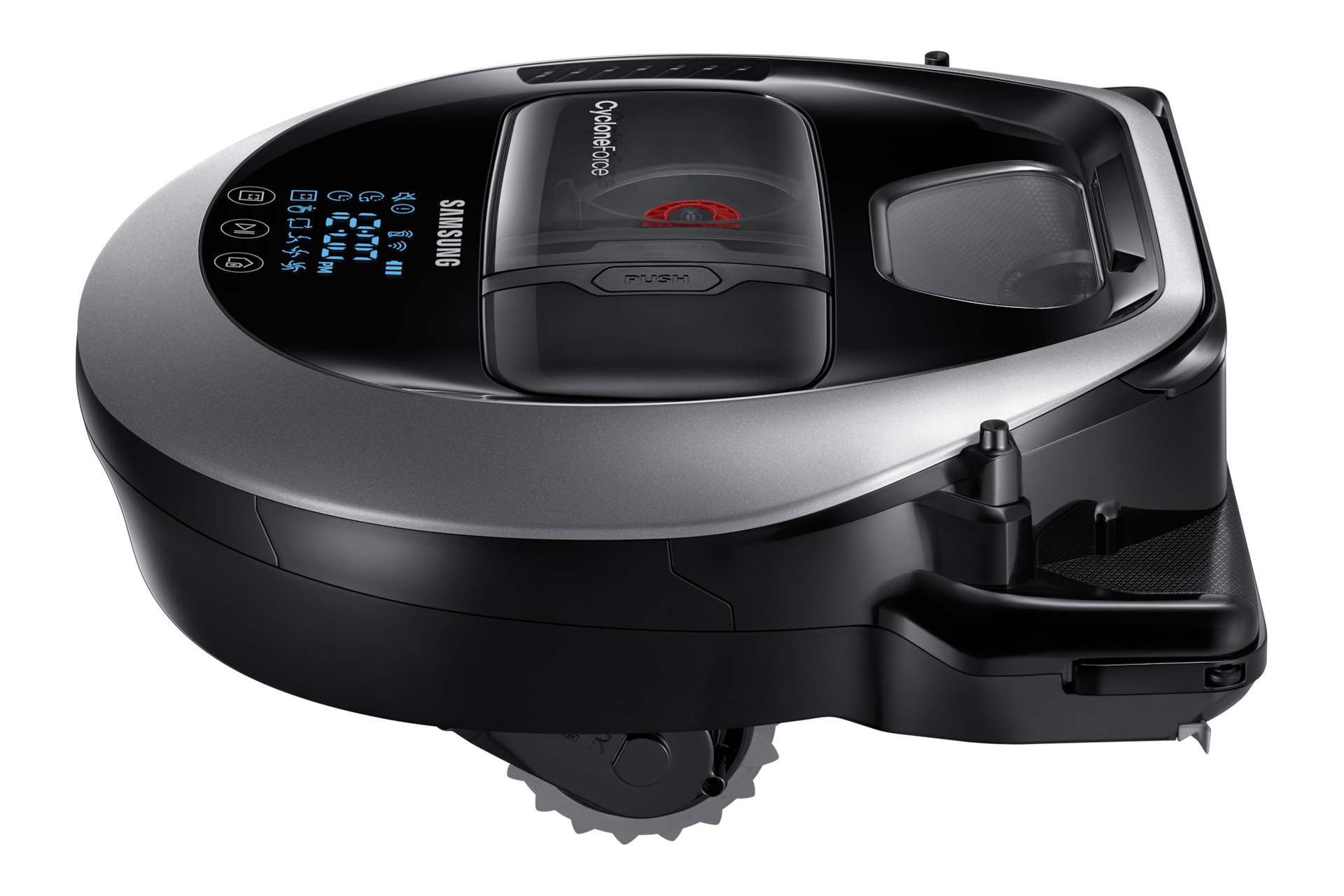 dynamic titanium gray