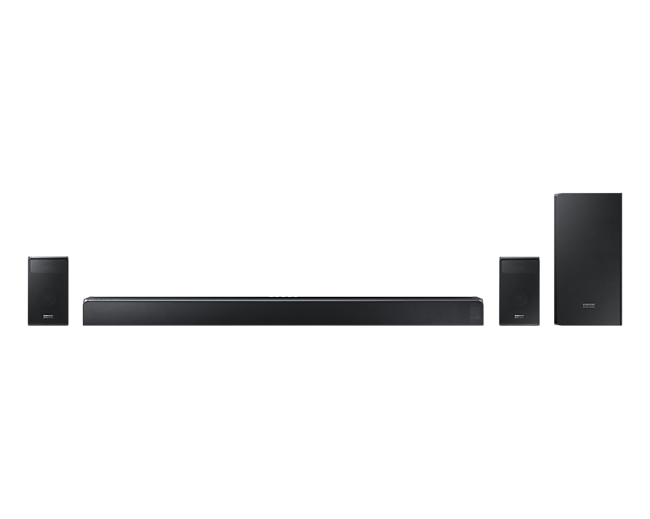 Dolby Atmos Cinematic Soundbar HW-N950