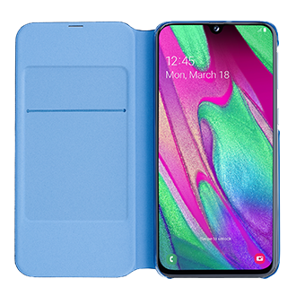 coque samsung a40 wallet cover coque samsung a40 wallet cover