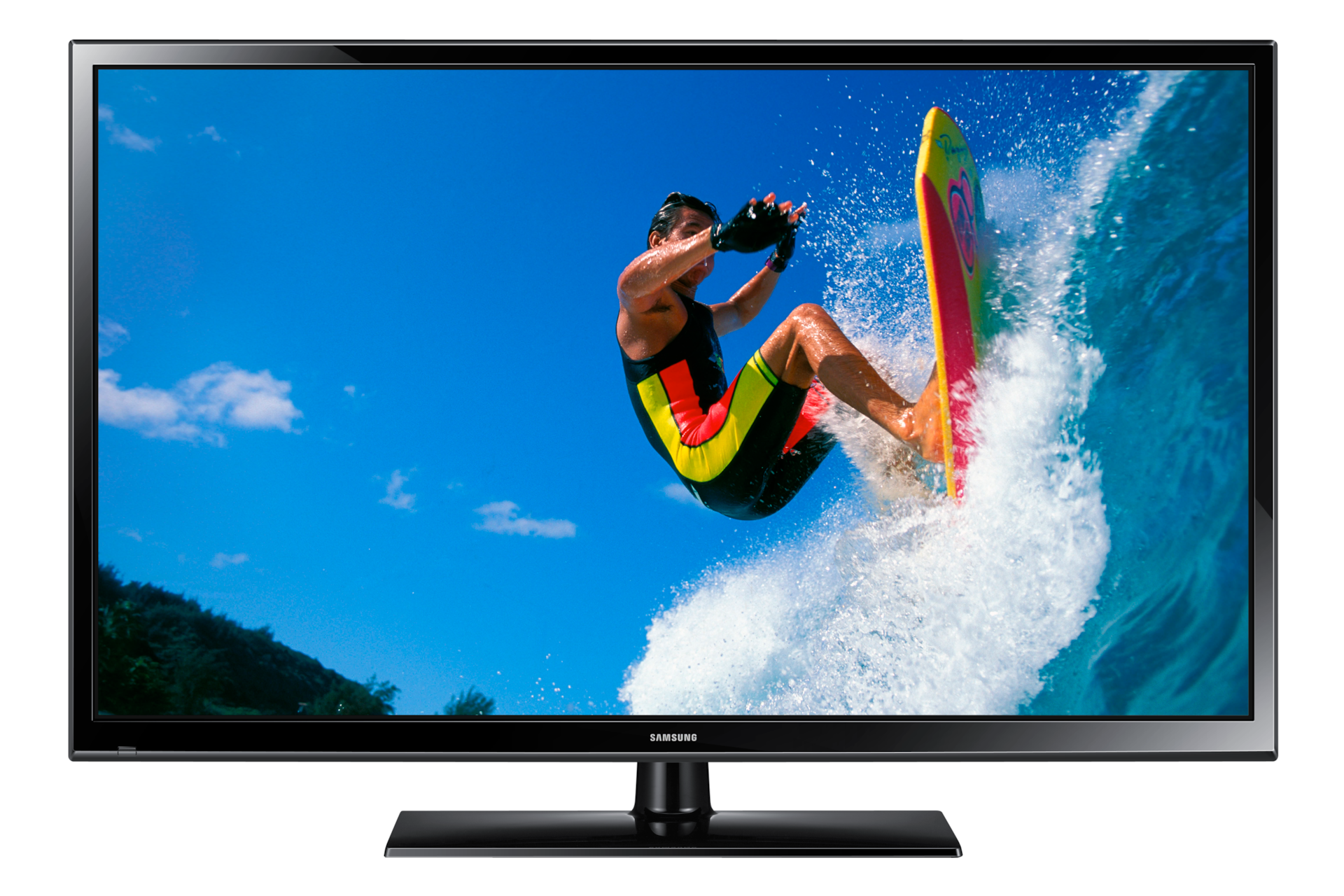 Image Reduite Sur Mon écran Tv Samsung PE51H4500AW 51" 4-Series Plasma TV | Samsung Assistance BE_FR