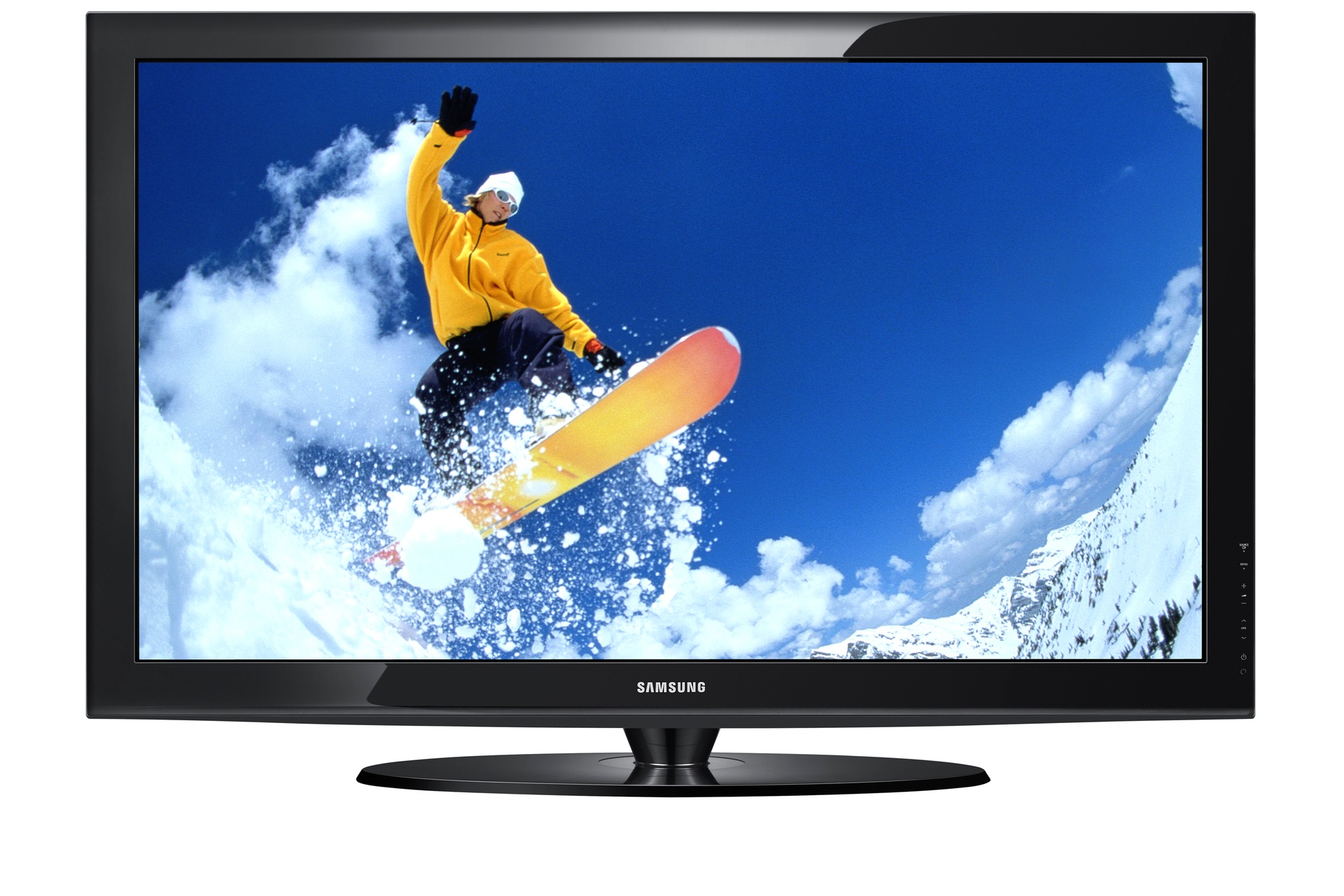 Comment Enlever L'assistance Vocale Sur Tv Samsung PS42B451B2W | Samsung Assistance BE_FR