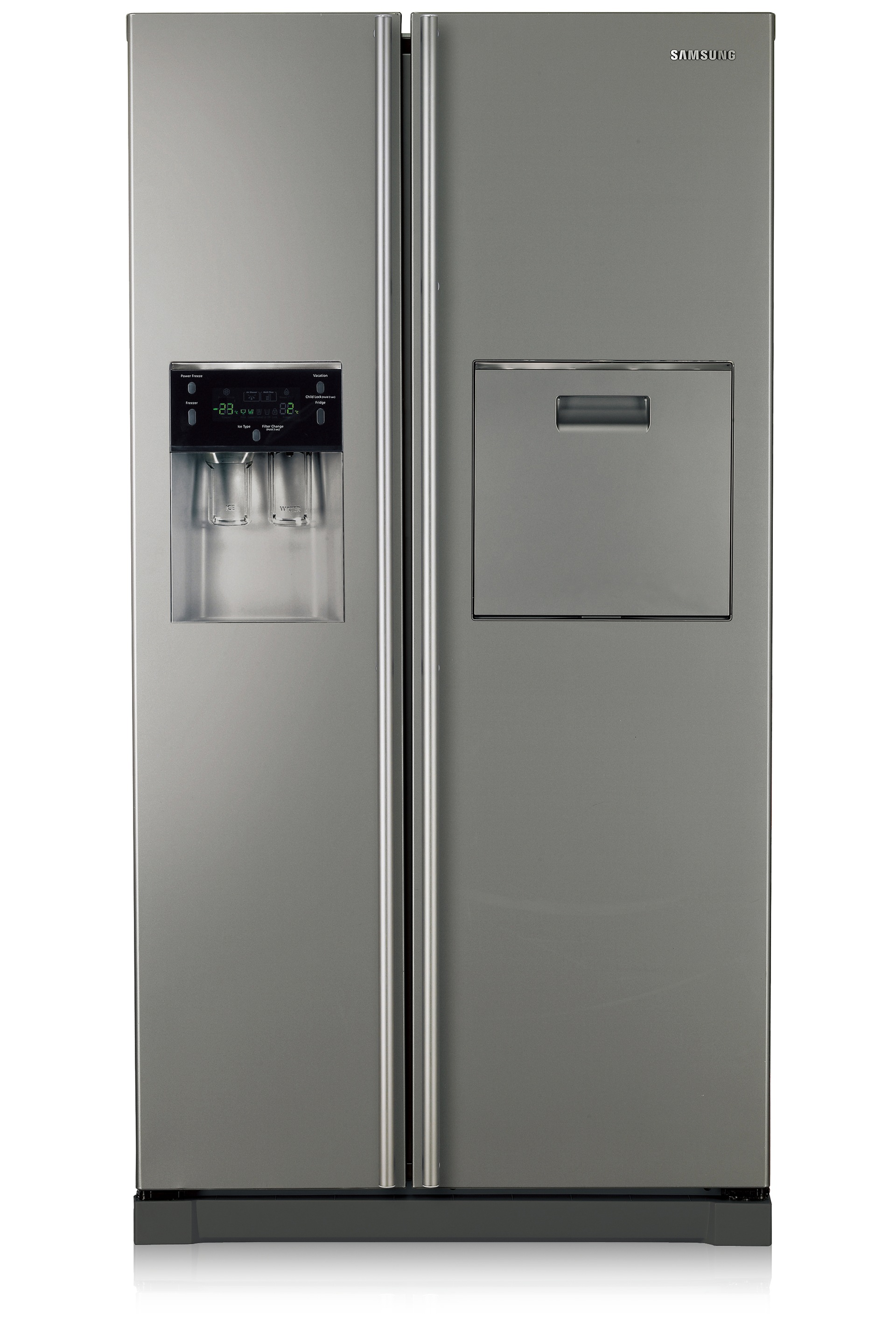 Comment changer le filtre frigo américain Samsung ? 