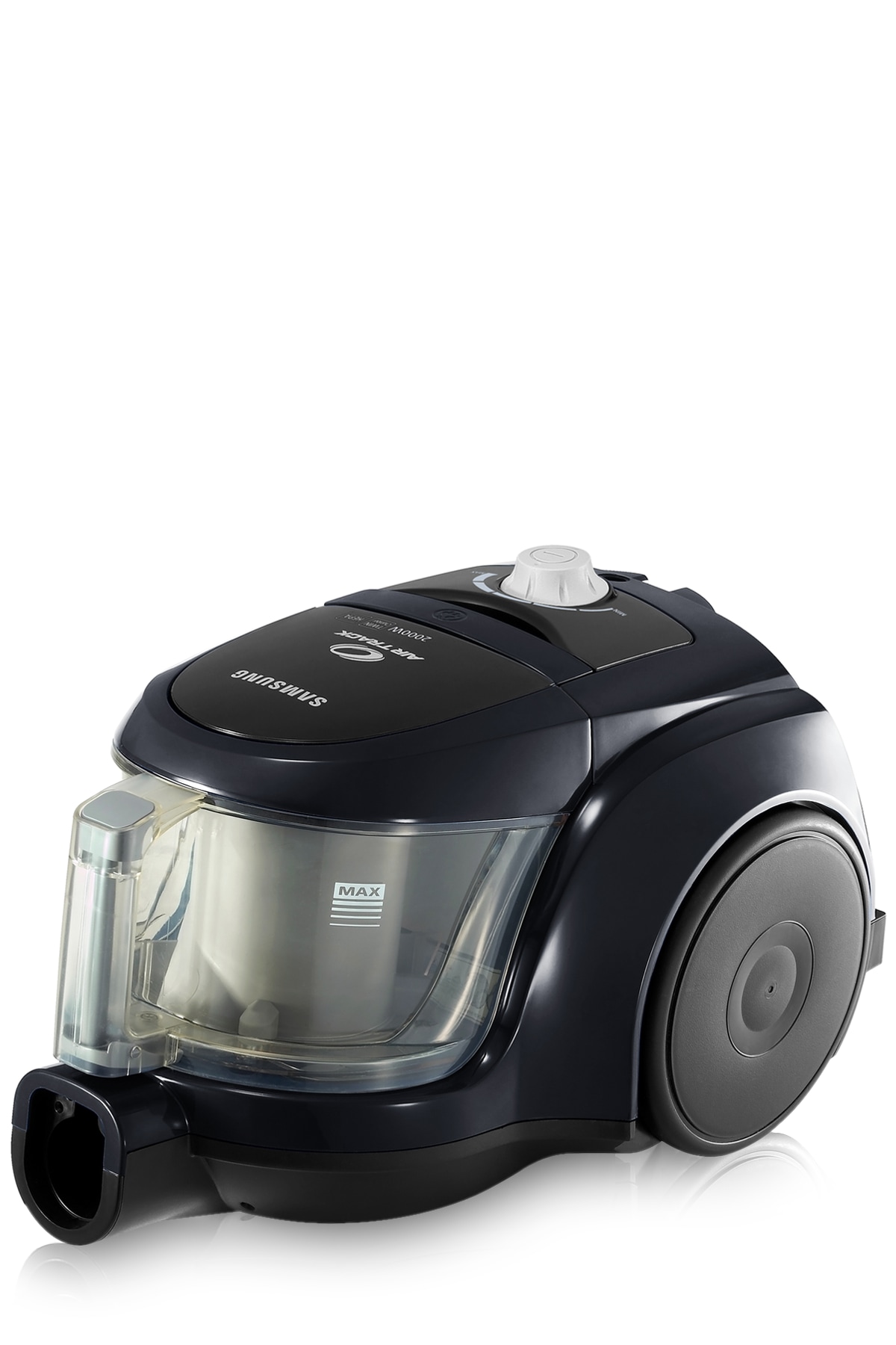 SAMSUNG - Aspirateur sans sac 2200w super twin chamber - SC8850