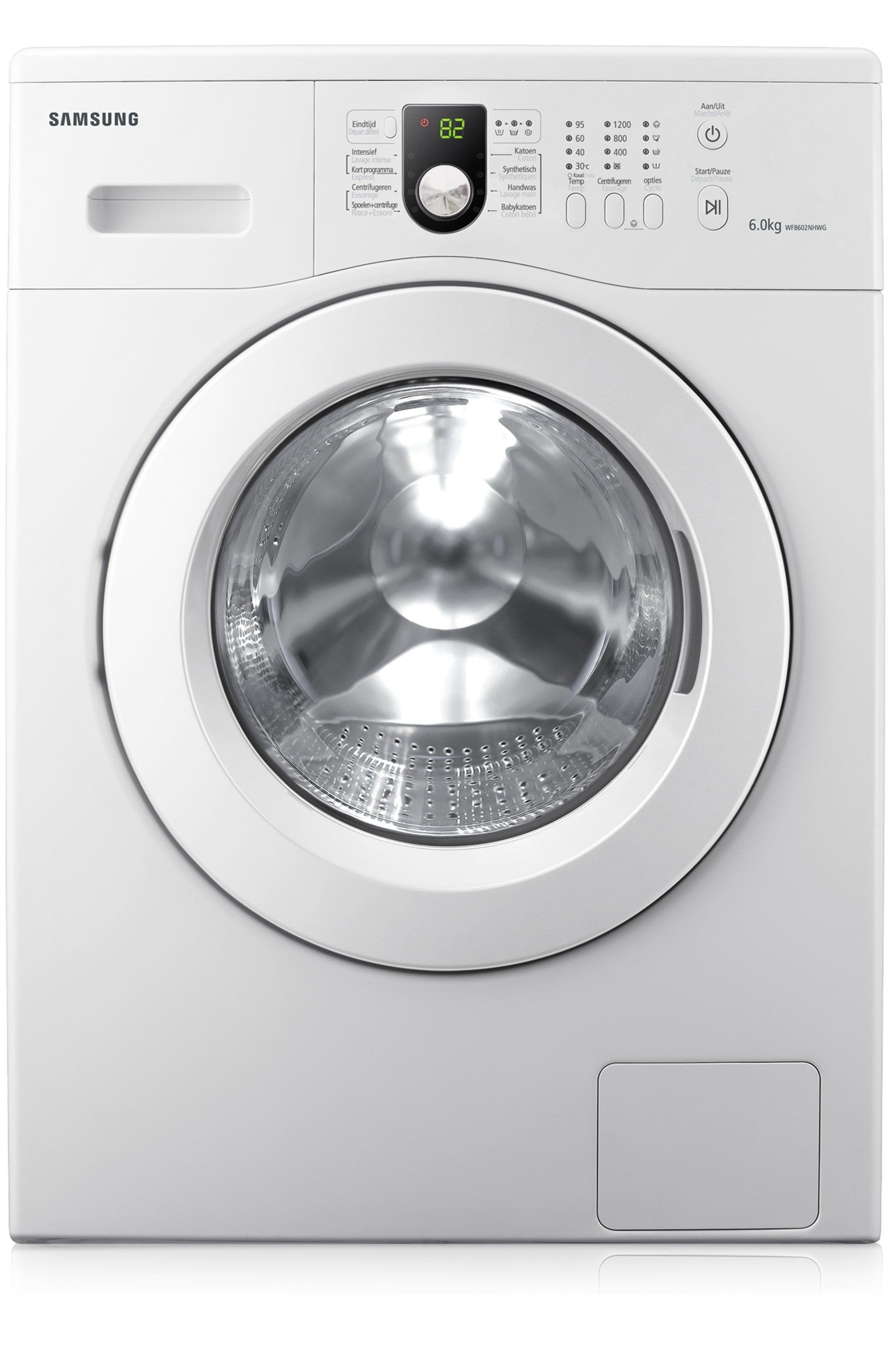 Comment entretenir mon lave-linge Samsung