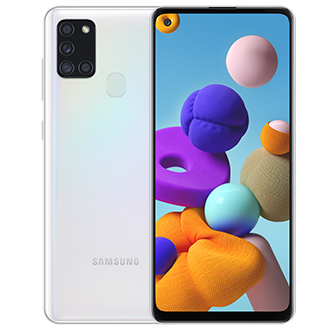 Samsung Galaxy A21s | Samsung BE