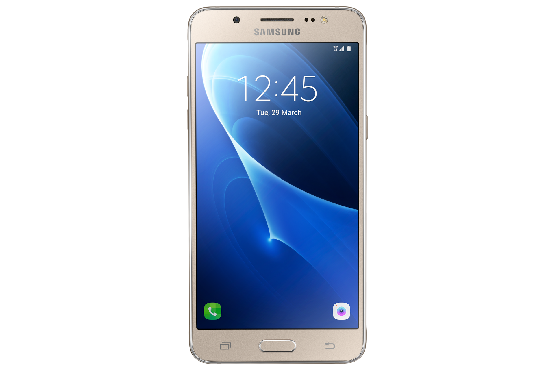 oppervlakkig een experiment doen Herenhuis Samsung Galaxy J5 2016 | Smartphones | Samsung BE