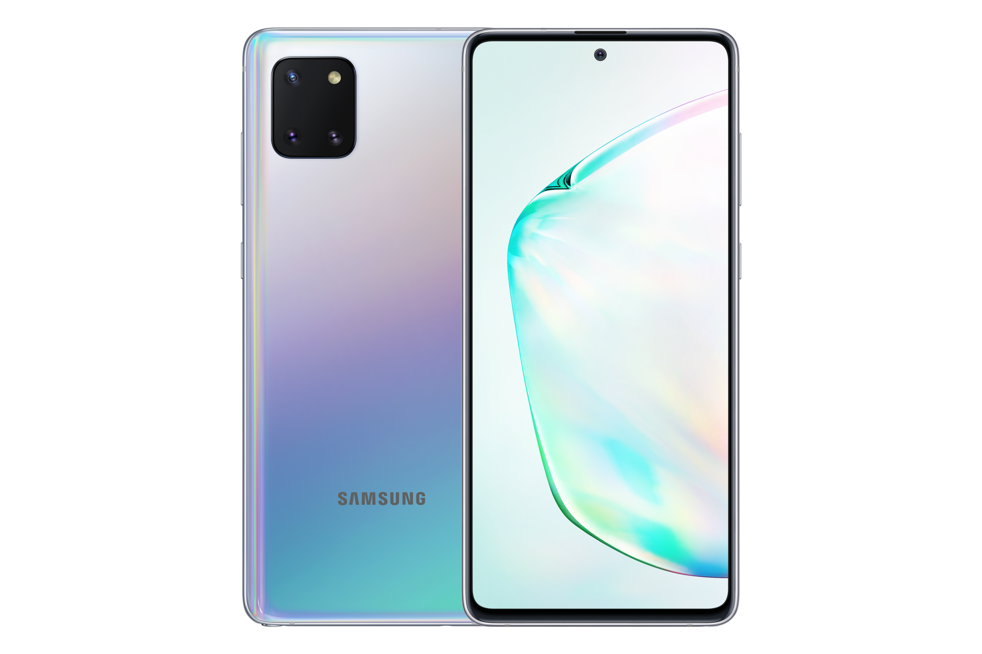 Philadelphia cap Kruiden Galaxy Note10 Lite | Samsung Service BE