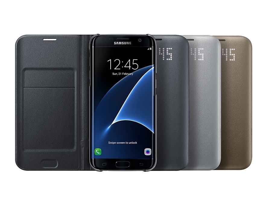 samsung led view cover s7 edge samsung led view cover s7 edge