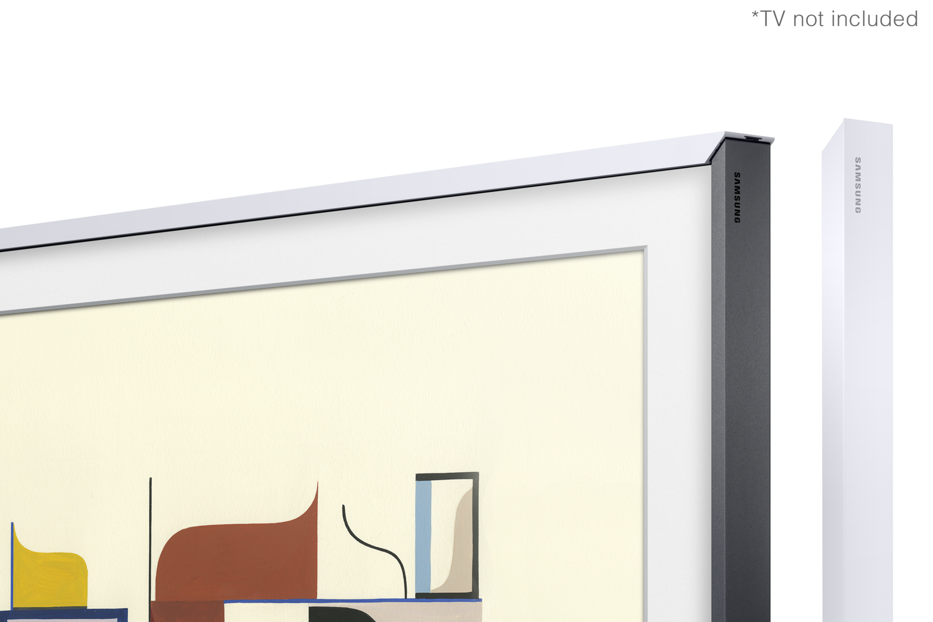 Samsung Frame omlijsting VG-SCFM55WM dynamic3