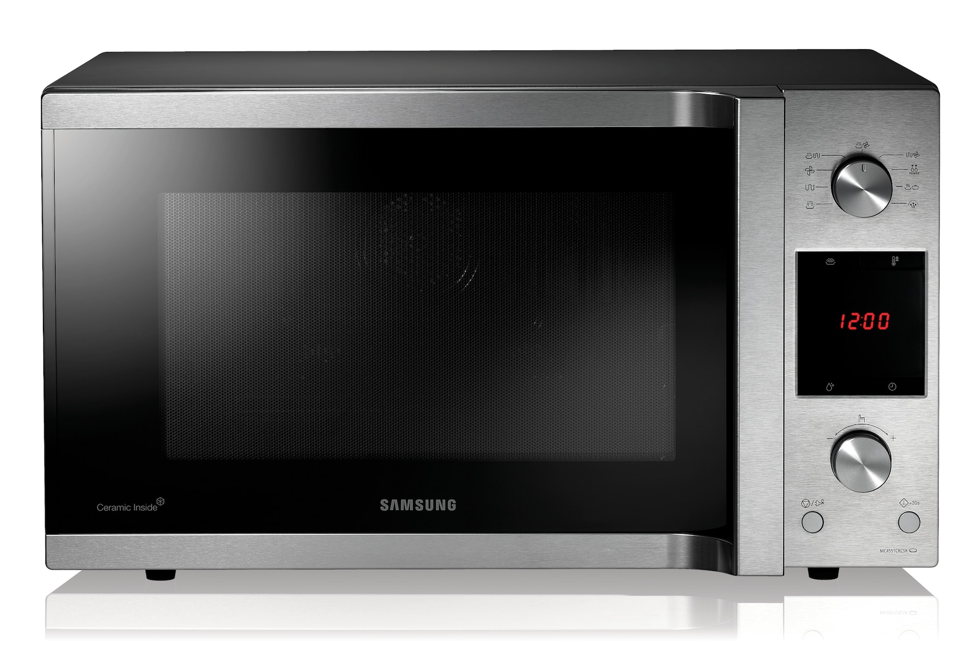 Combi microgolfoven (45L) MC457TDRCSR Samsung Service BE