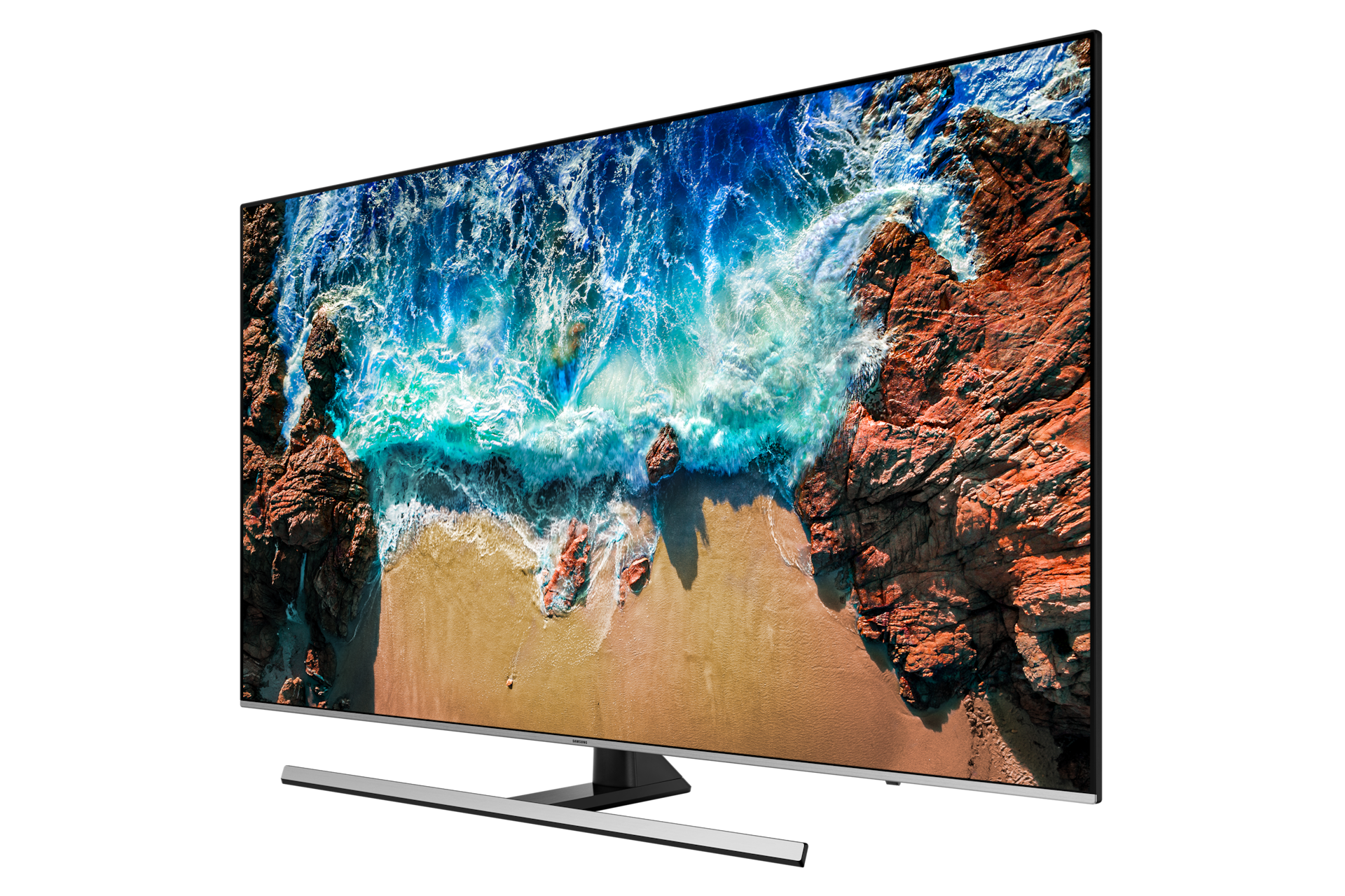 55 Inch 4k Premium Uhd Tv Ue55nu8000 Samsung Be