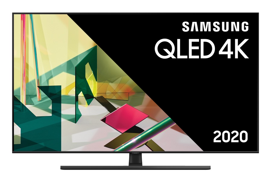 QLED 4K 55 inch Q70T