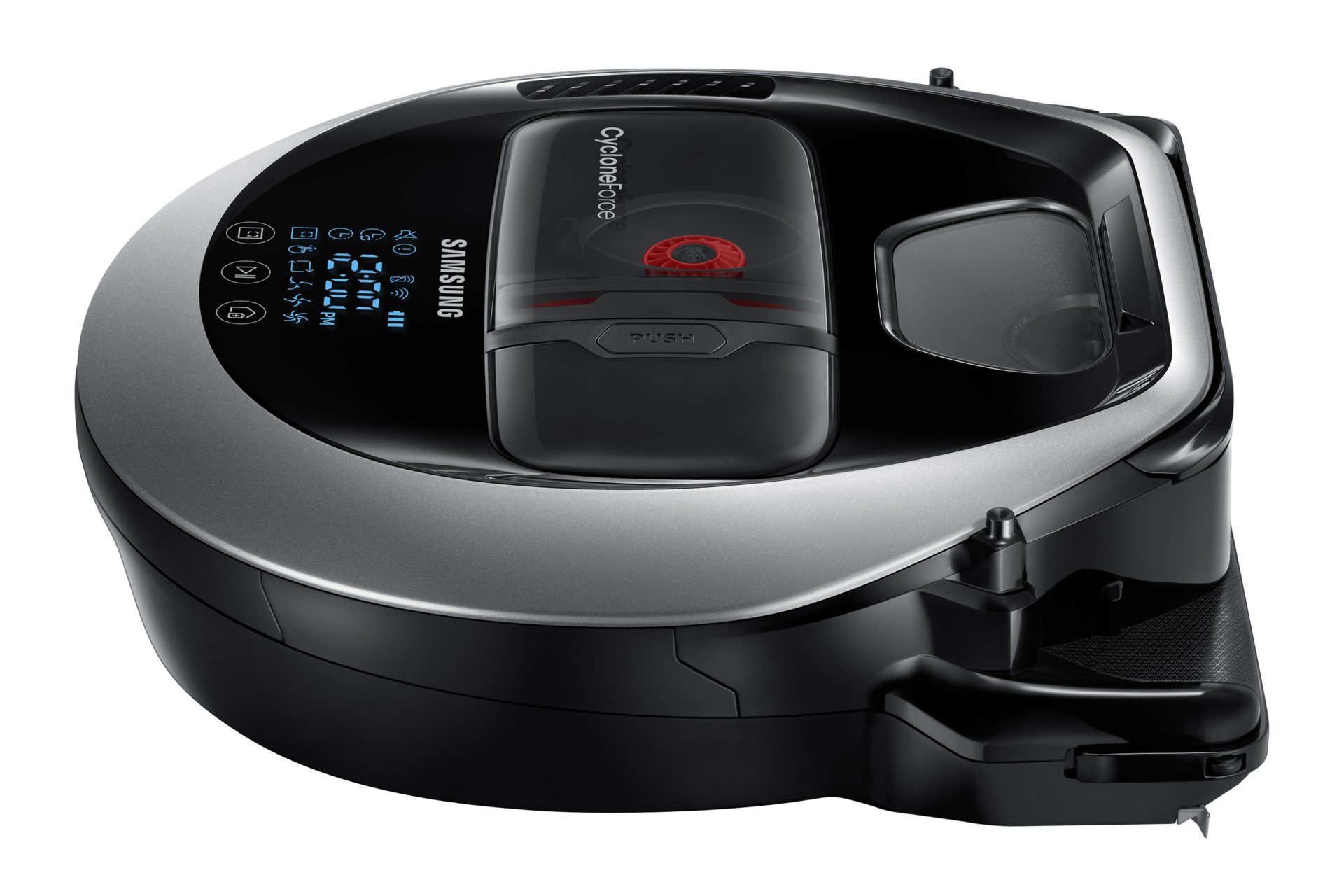 dynamic titanium gray