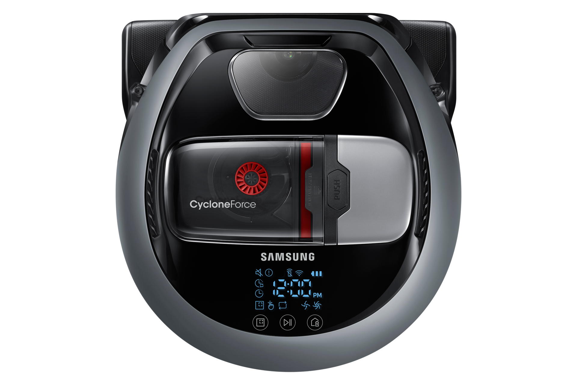 Geleend detectie geloof Samsung POWERbot Control VR10M702NUG | Samsung BE