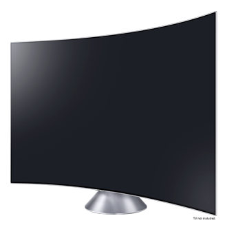 Samsung Tower Stand met TV