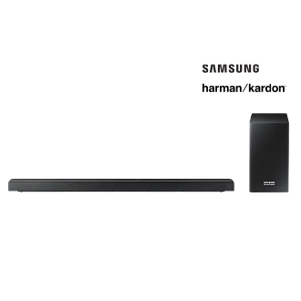 Cinematic Soundbar HW-Q60R