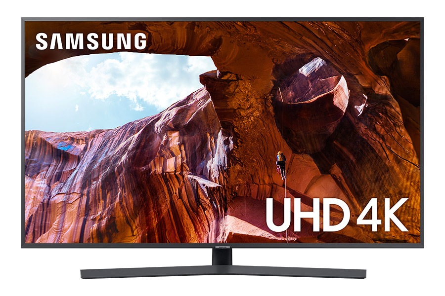 UHD 4K 50 inch 50RU7400 (2019) | Samsung Service BE