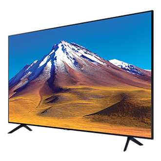 Crystal Uhd 55 Inch Tu7090 2020 Ue55tu7090sxxn Samsung Be