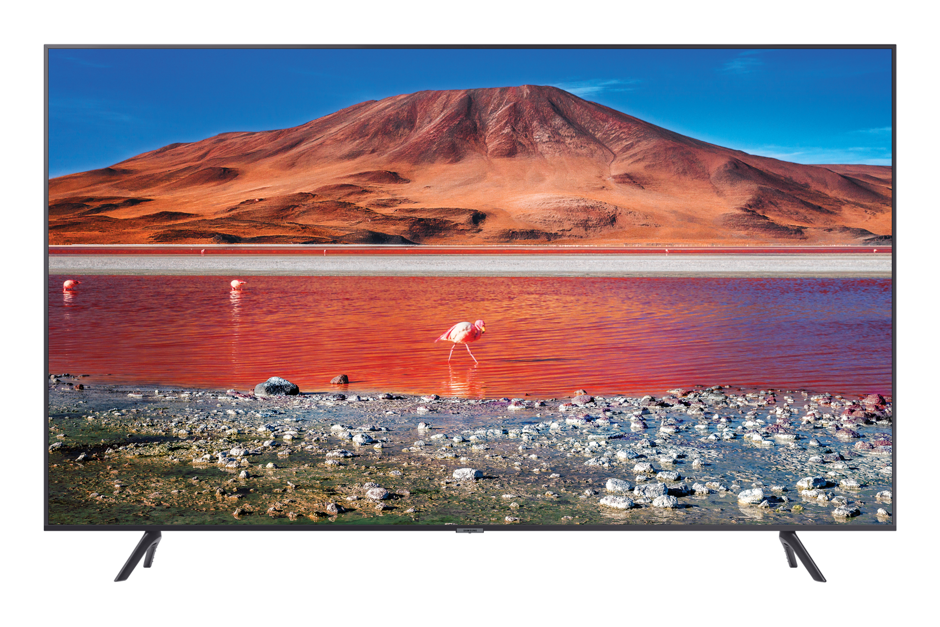 Crystal UHD 50 inch TU7100 (2020) | UE50TU7100WXXN | Samsung BE