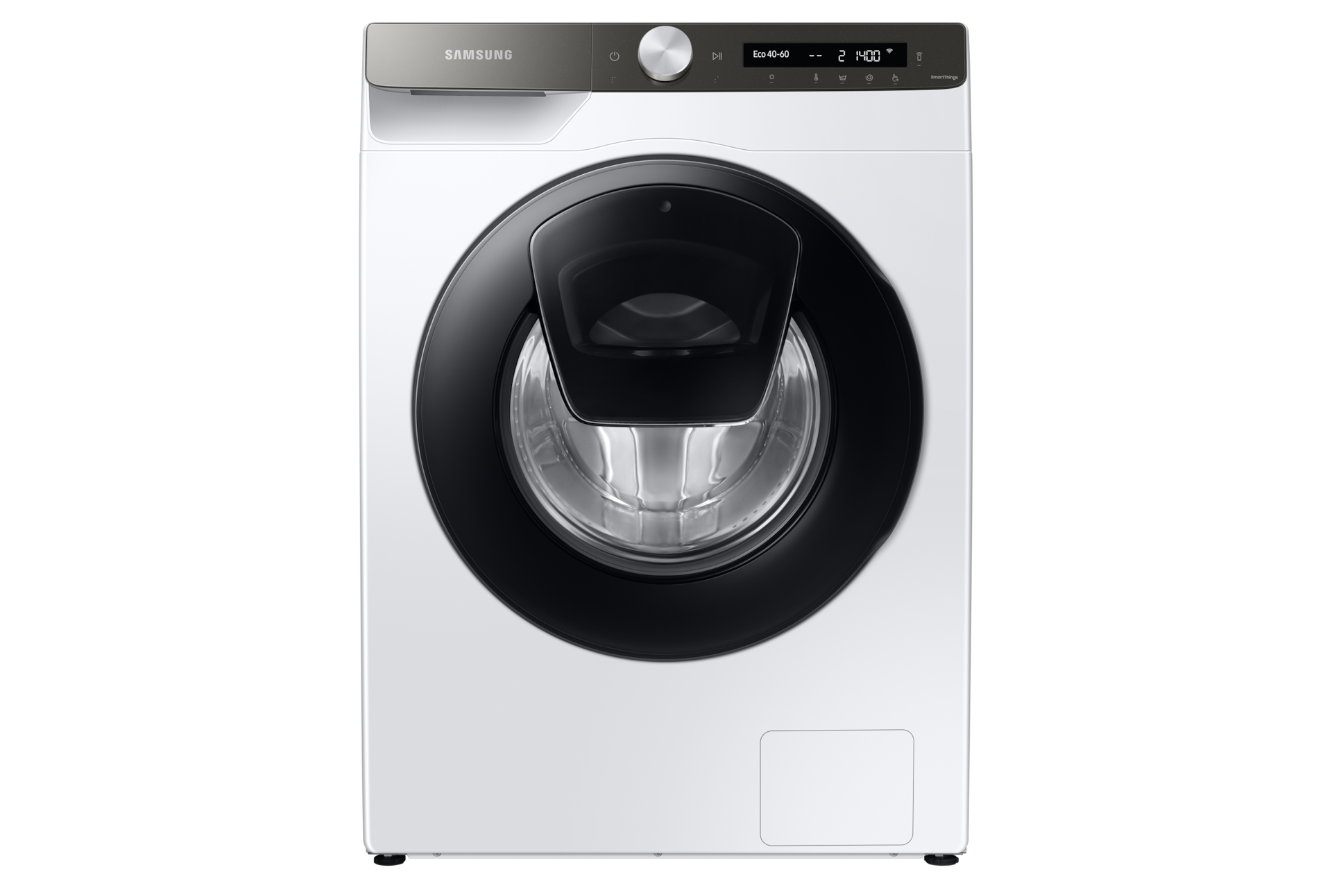 Drank bladzijde Draai vast AddWash™ Wasmachine 9kg kopen? | WW90T554AAT | Samsung BE
