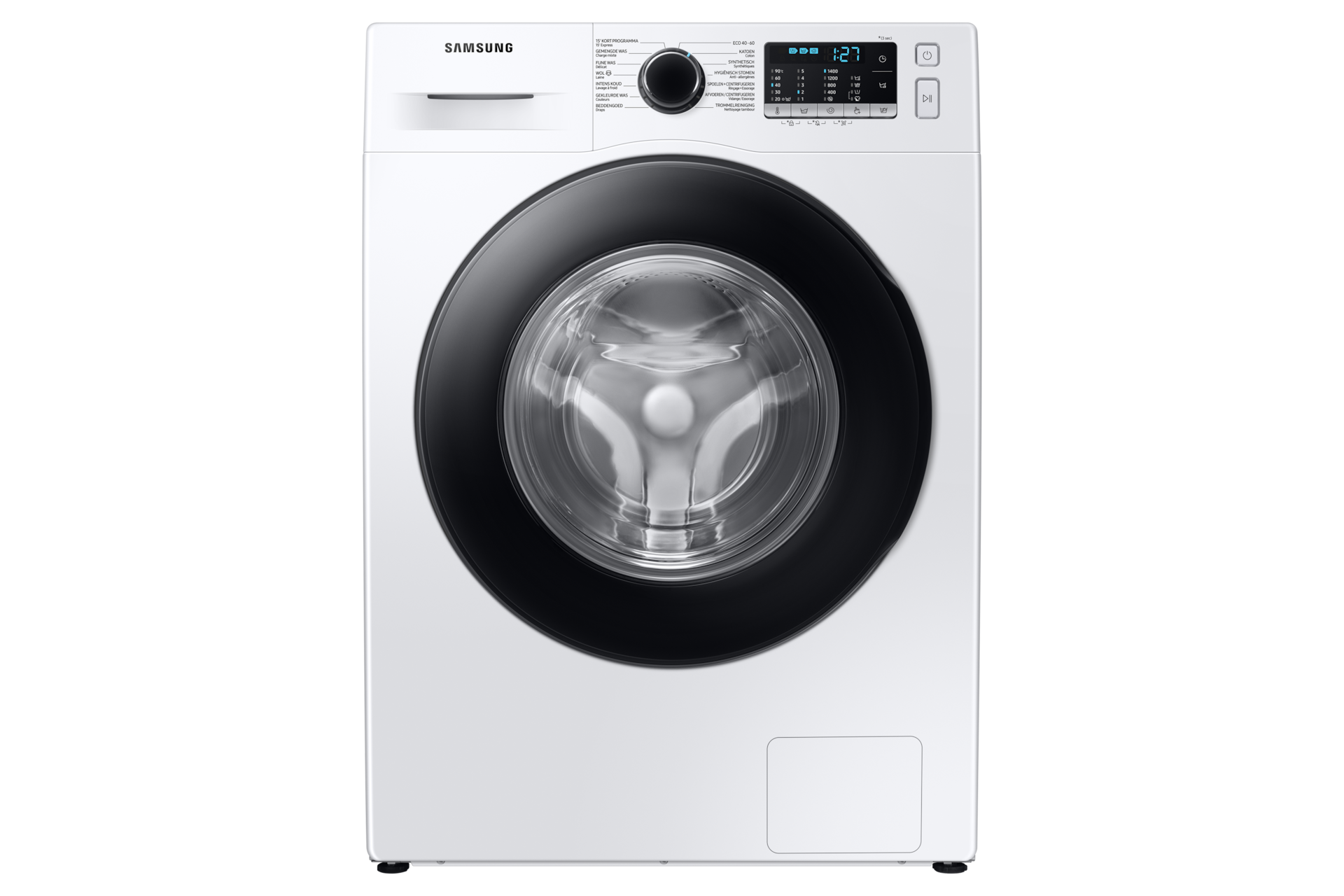 stewardess Dronken worden Vergelding EcoBubble™ Wasmachine 9kg kopen? | WW91TA049AE | Samsung BE