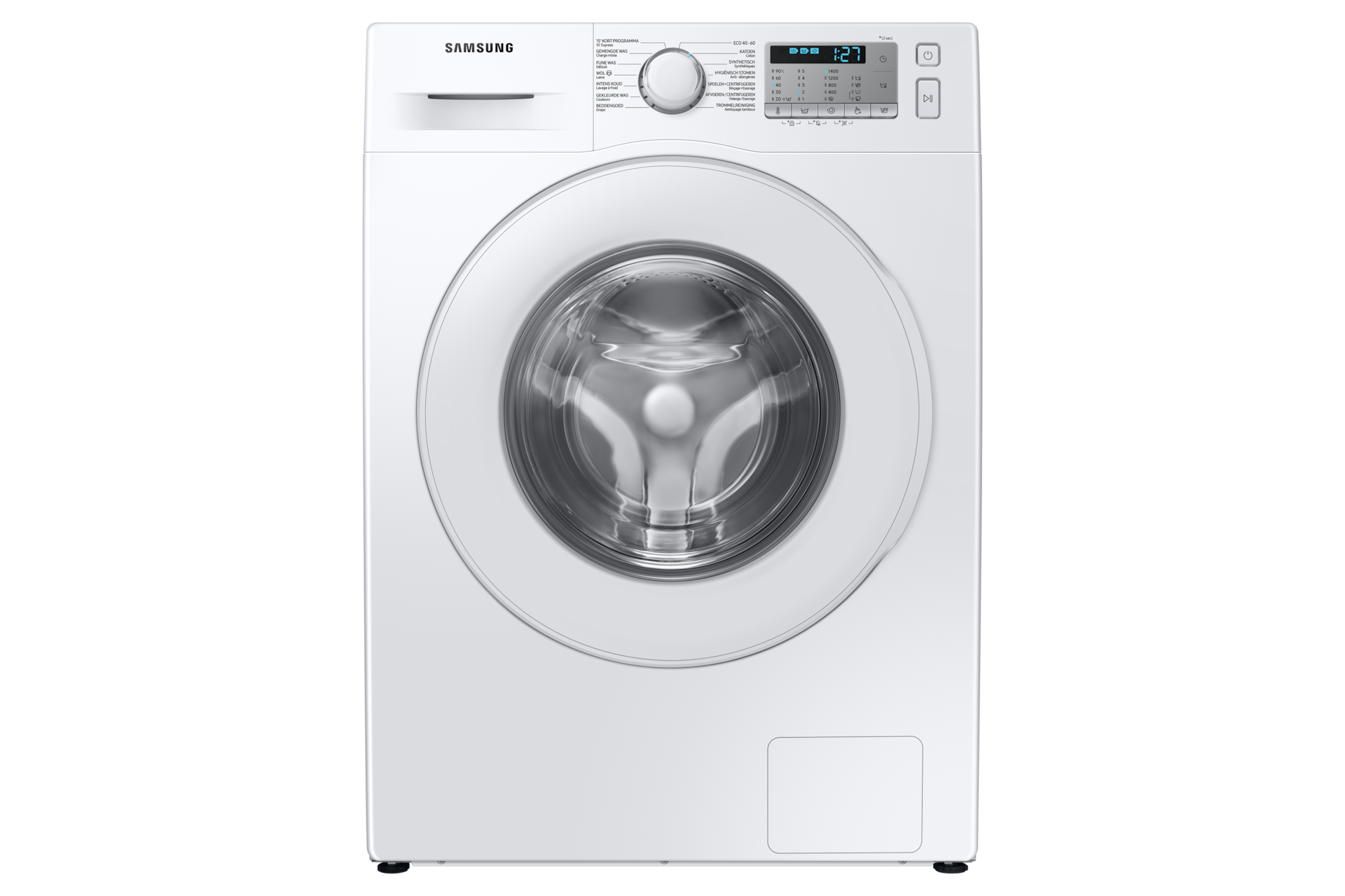 vleugel Toeschouwer kwaliteit EcoBubble™ Wasmachine 9kg kopen? | WW91TA049TH | Samsung BE