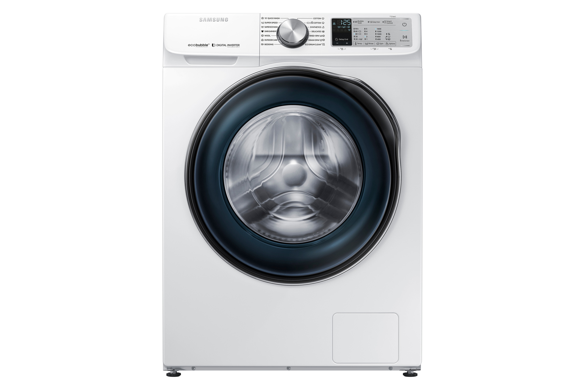 Magistraat Opa smeren EcoBubble Wasmachine 10KG WW1CN642RBA | Samsung Service BE