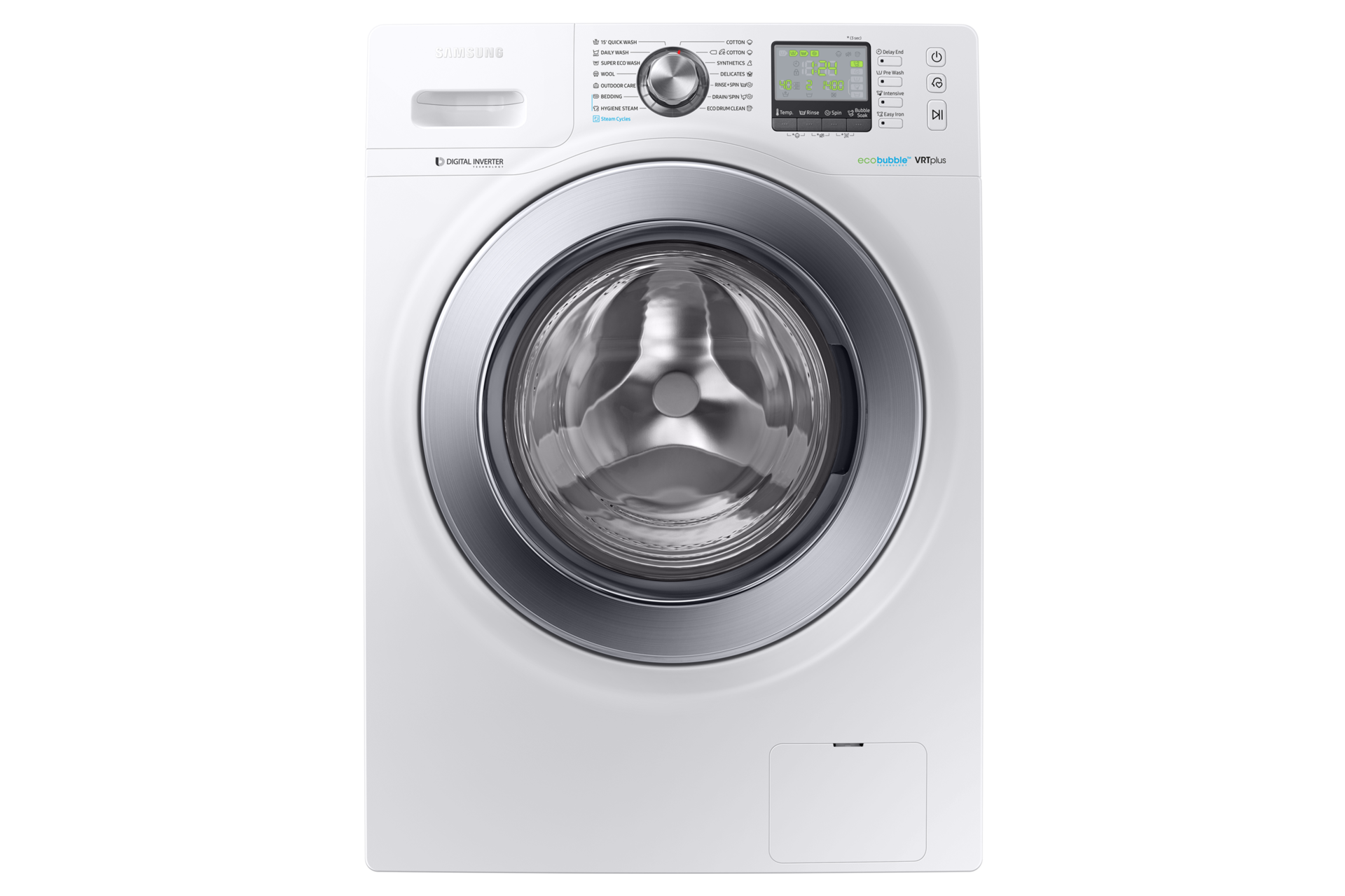 Betasten Bijna Danser EcoBubble Wasmachine 12KG WW1CR640U0M | Samsung Service BE