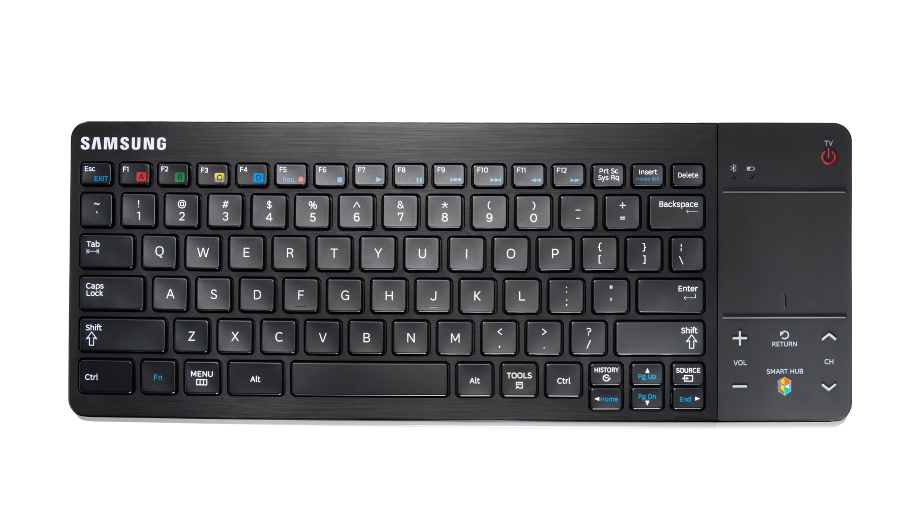 breedte Aanklager transmissie Smart TV Wireless Bluetooth Keyboard | SAMSUNG