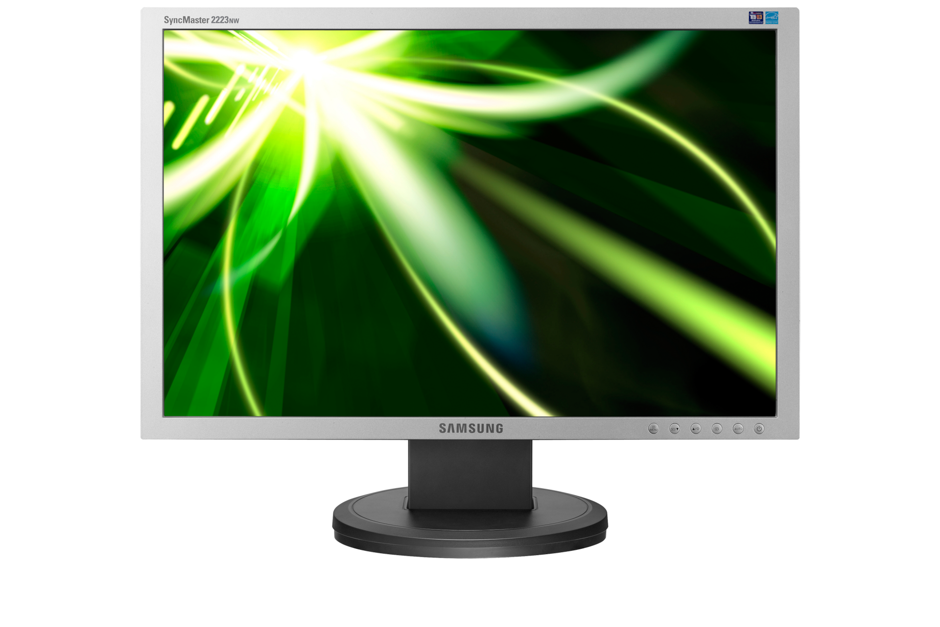 2223NW 22" LCD monitor | Samsung Service BE