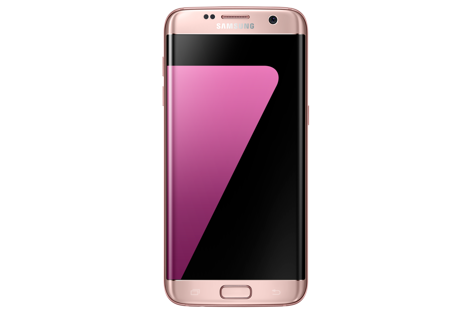 Samsung galaxy fit 3 pink gold