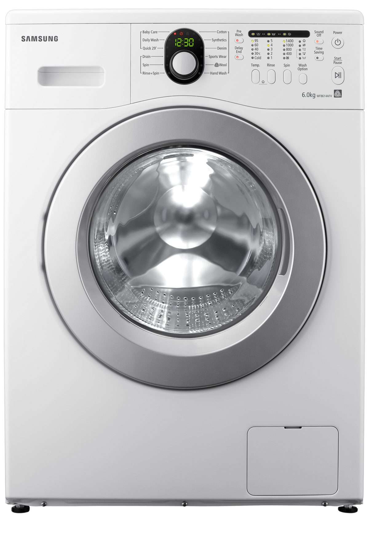 ~ kant Kalmerend zingen A+ 1400 toeren 6 KG Wasmachine | Samsung Service BE