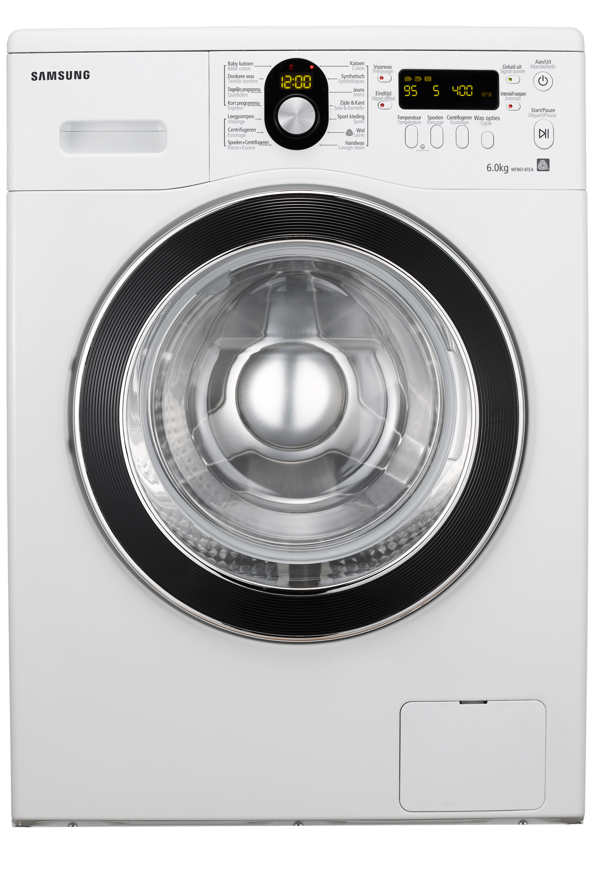 Rechtmatig Weigeren Concessie A+ 1400 toeren 6 KG Wasmachine | Samsung Service BE