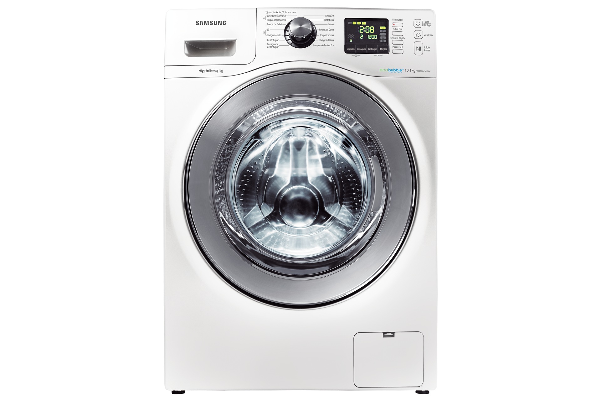 Standaard Belofte drijvend A+++ EcoBubble 1400 toeren 9 KG Wasmachine | Samsung Service BE