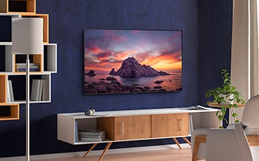Samsung QLED 4K TV