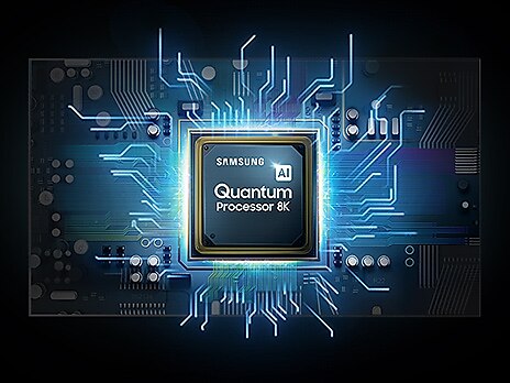 Processeur Quantum 8K