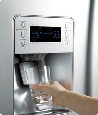 Samsung filtre à eau pour Food-Center HAF-QIN/EXP, pour RF65A967ESR - COOL  AG