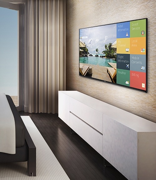 Full HD Hospitality Display 49 pouces HE694 Samsung
