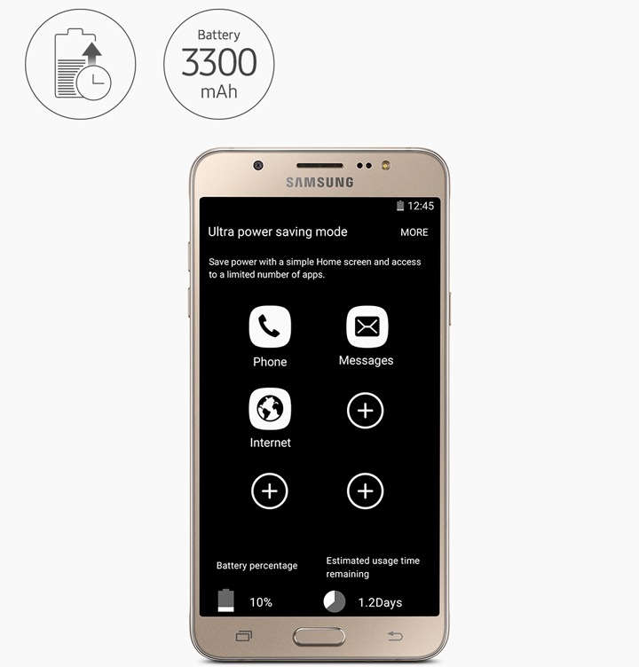 Acheter Galaxy J7 2016  SMJ710  Samsung