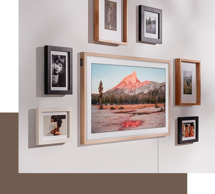 Samsung The Frame QLED 32 pouces (2020) QE32LS03T Samsung BE_FR