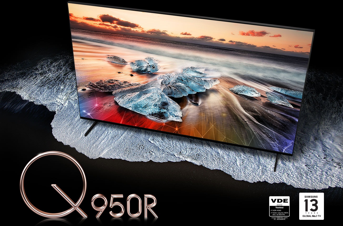 QLED 8K TV Q950R