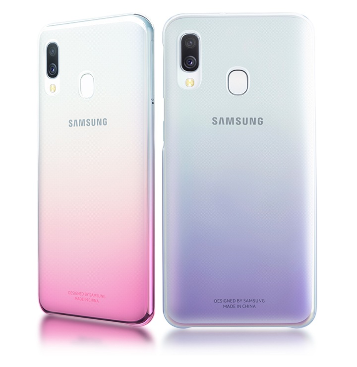 coque samsung a40 travail